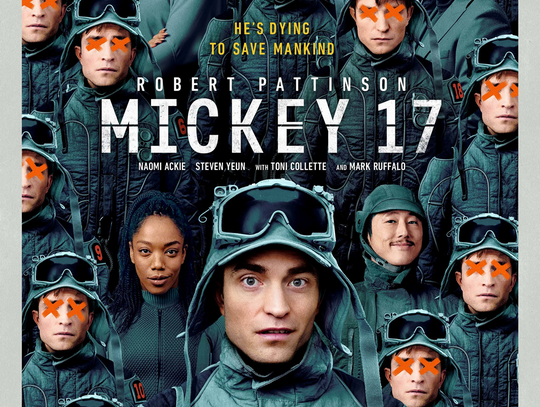 Movie Review: Mickey 17