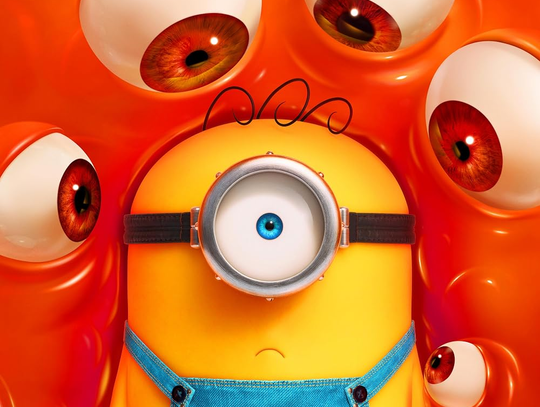 Movie Review: Minions & Monsters