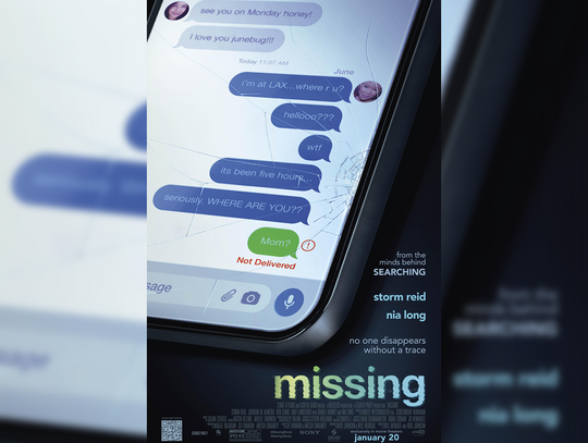 Movie Review: Missing