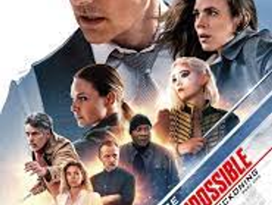 Movie Review: “Mission: Impossible – Dead Reckoning Part One”