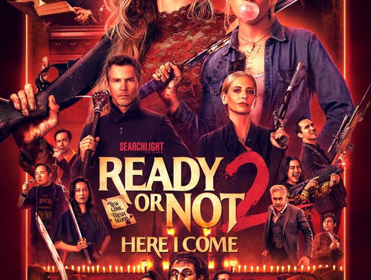 Movie Review: Ready or Not 2: Here I Come