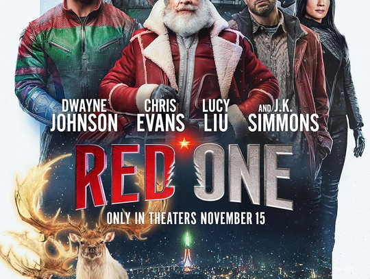 Movie Review: Red One