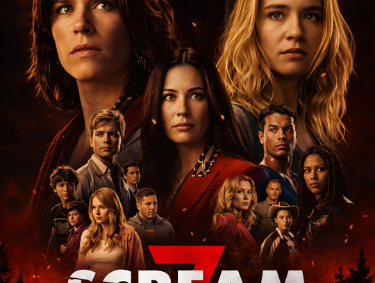 Movie Review: Scream 7