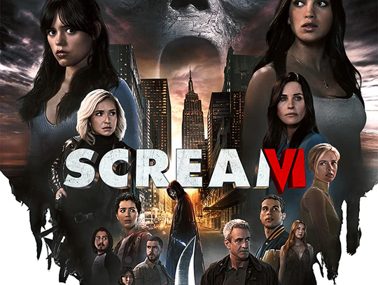 Movie Review: “Scream VI”