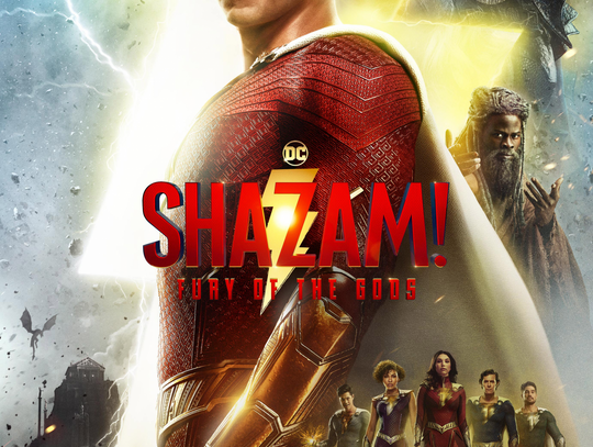 Movie Review: “Shazam! Fury of the Gods”