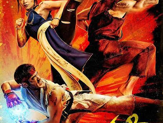 Street Fighter