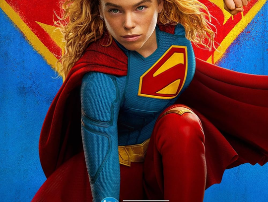 Movie Review: Supergirl