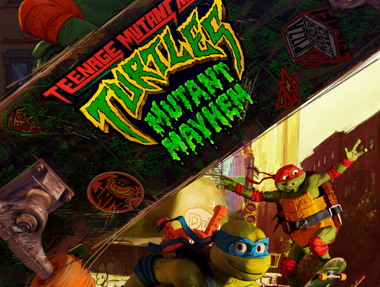 Movie Review: “Teenage Mutant Ninja Turtles: Mutant Mayhem”