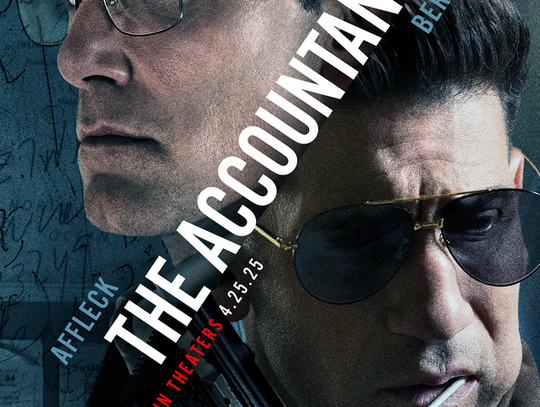 Movie Review: “The Accountant 2”