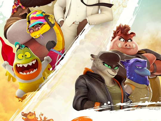 Movie Review: “The Bad Guys 2”