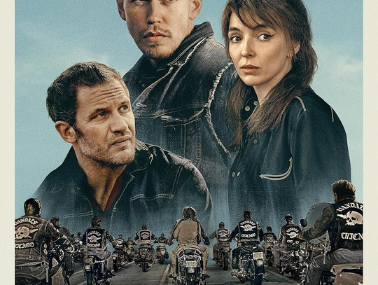 Movie Review: The Bikeriders