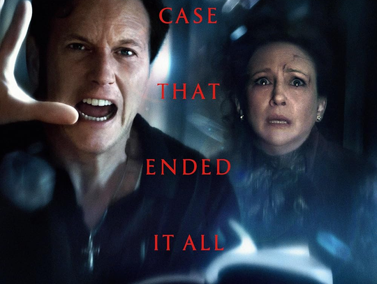 Movie Review: “The Conjuring: Last Rites”