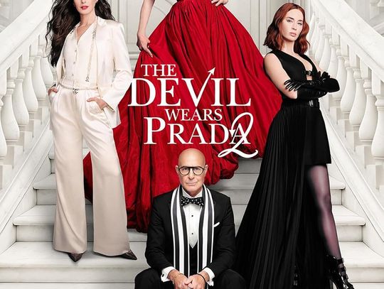 Movie Review: The Devil Wears Prada 2