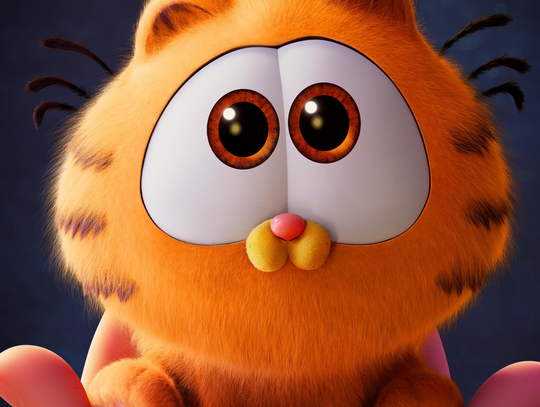 Movie Review: The Garfield Movie