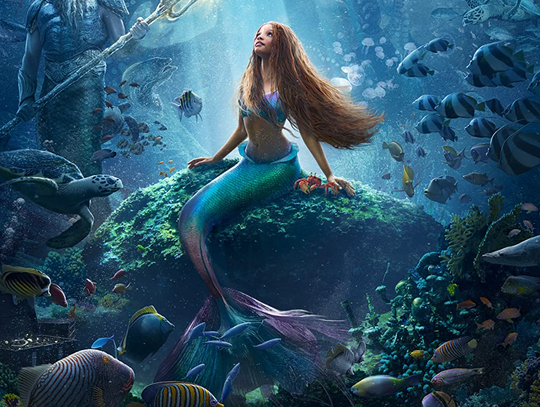 Movie Review: “The Little Mermaid”