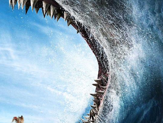 Movie Review: The Meg 2 - The Trench