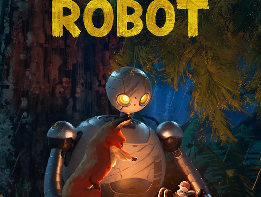 Movie Review: “The Wild Robot”