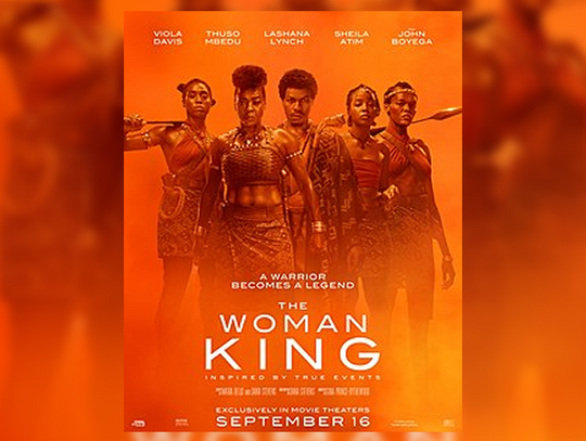 Movie Review: The Woman King