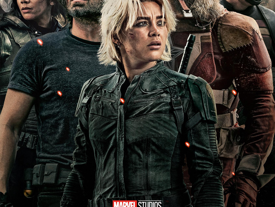 Movie Review: Thunderbolts