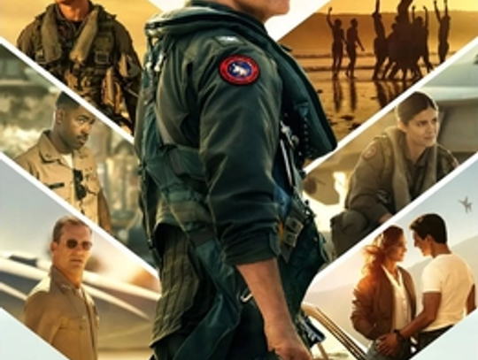 Movie Review: Top Gun - Maverick