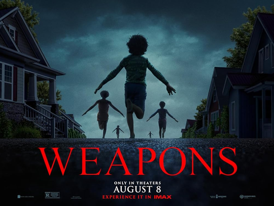 Movie Review: Weapons