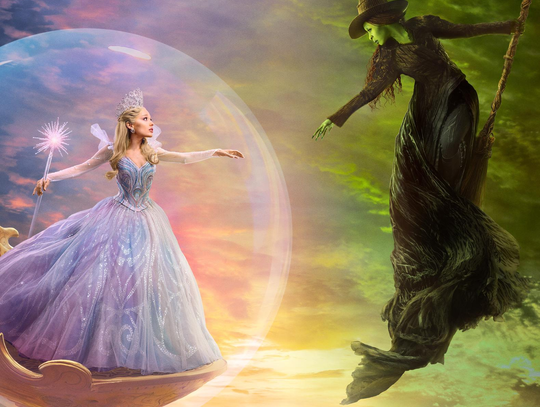 Movie Review: Wicked For Good