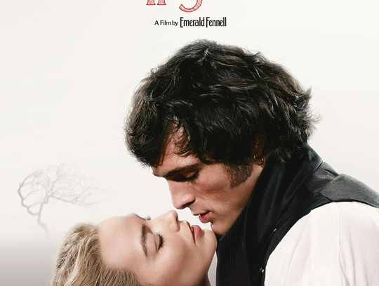 Movie Review: Wuthering Heights