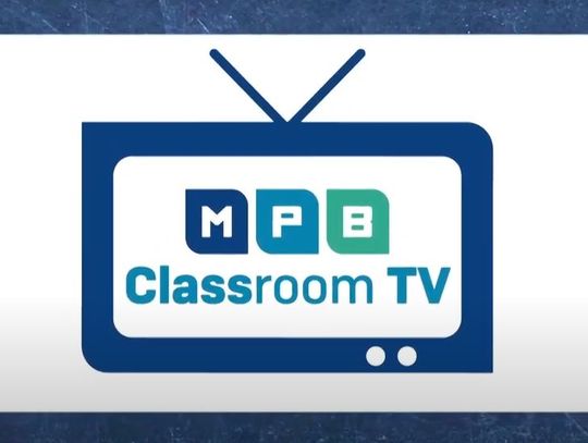 MPB Classroom TV Launches Today