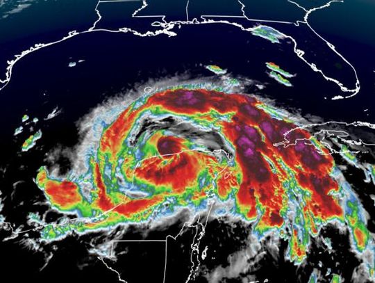 MSDH advises residents to prepare for Hurricane Zeta