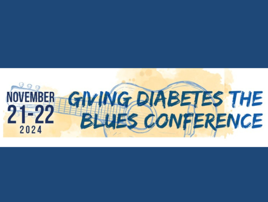 MSDH Invites Everyone to "Giving Diabetes the Blues" Events on Thursday and Friday