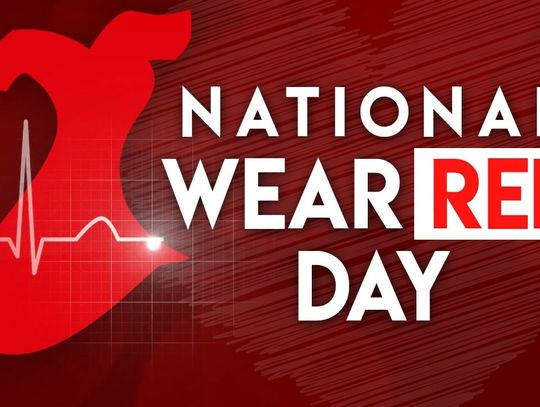 National Wear Red Day® calls attention to No. 1 health threat for women