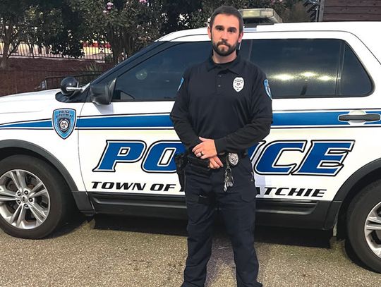 Ofc. Watson joins Pelahatchie Police 