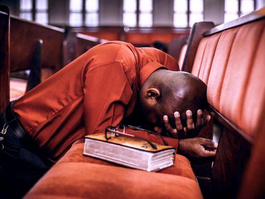 Pastor’s Perspective: Don’t Lose Heart