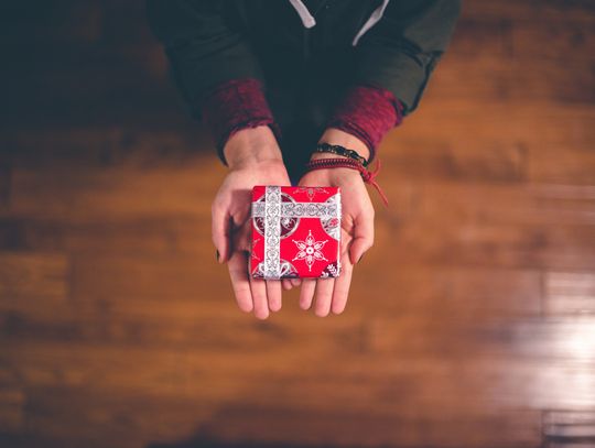 Pastor’s Perspective: God’s Generosity and our Joy