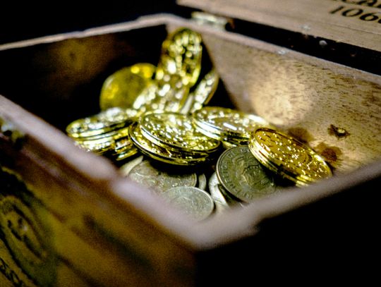 Pastor’s Perspective: What is the Greatest Treasure?
