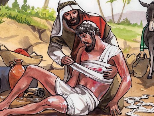 Pastor’s Perspective: “Who is My Neighbor?”