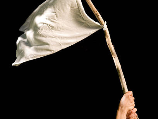 Pastor’s Perspective: You want me to surrender?
