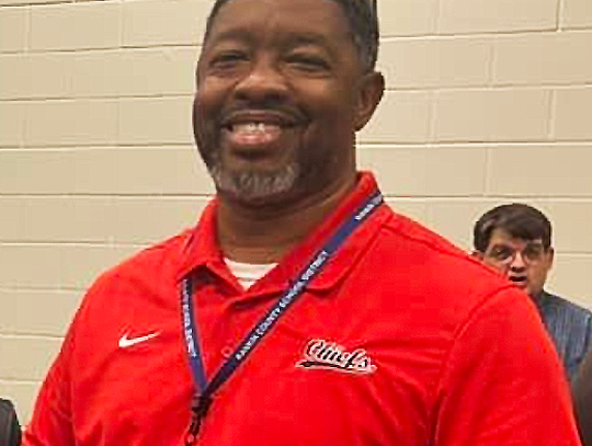 Paving Paths: Mr. Eric Brooks inspires students as PHS Career Coach