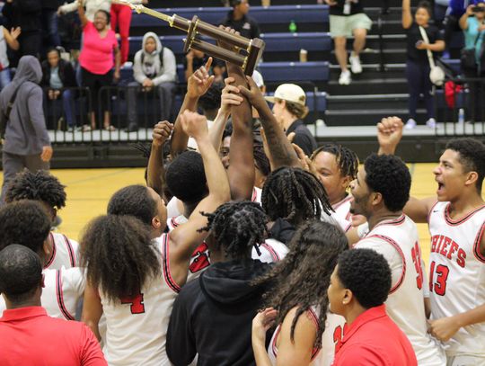 Pelahatchie back in 2A title game for first time in 58 years, celebrates winning season