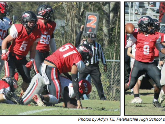 Pelahatchie Chiefs have best season in 20 years