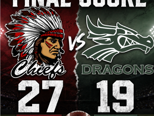 Pelahatchie Chiefs open season with 27-19 victory over Pisgah