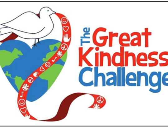 Pelahatchie Elementary practices kindness