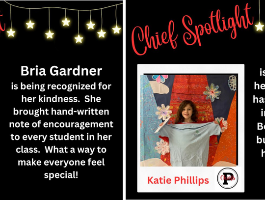 Pelahatchie Elementary School student spotlight