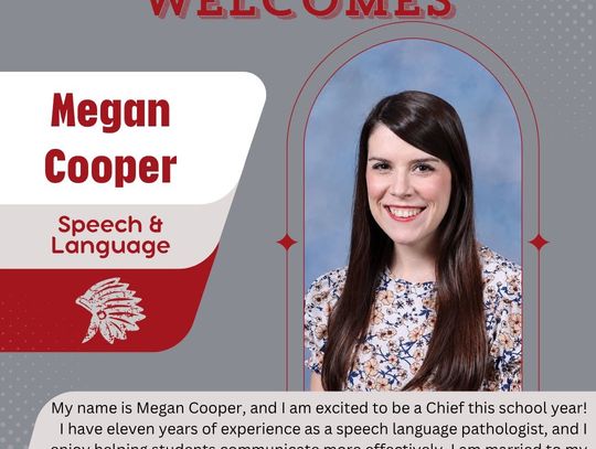 Pelahatchie Elementary School welcomes new speech-language pathologist
