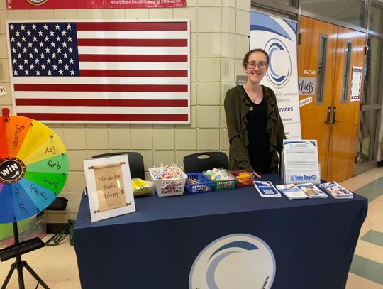 Pelahatchie Elementary welcomes families to an enchanted night of learning