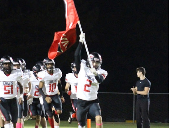 Pelahatchie Falls Just Short Against Newton