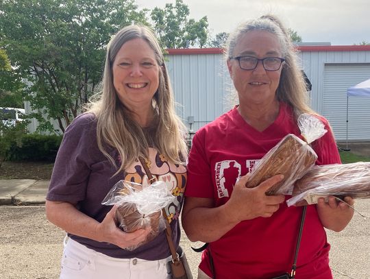 Pelahatchie Farmers Market opening day and vendor spotlight