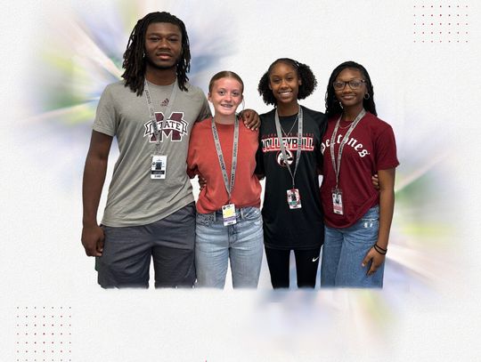 Pelahatchie High announces  student council leadership officers