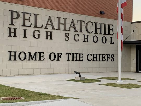 Pelahatchie High School (PHS) new teachers and staff