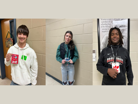Pelahatchie High School positive student spotlight